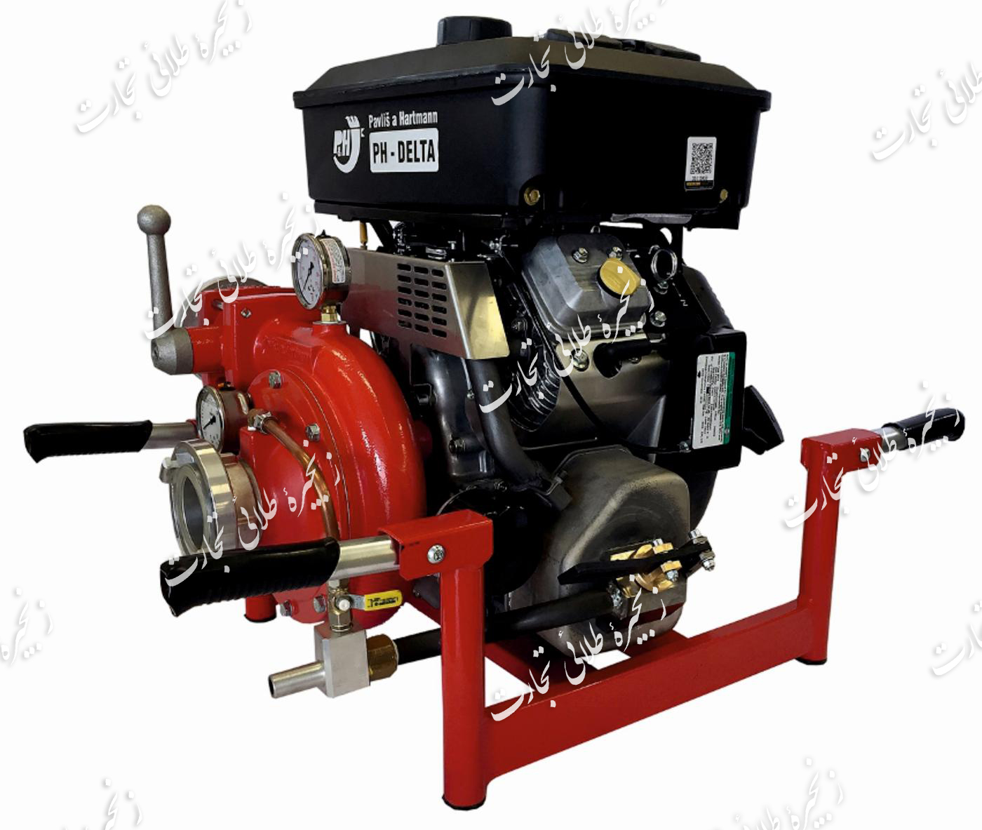 PH-DELTA ( ساخت کشور چک)